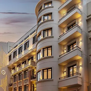 ***** Hotel Gleam Collection Turquie