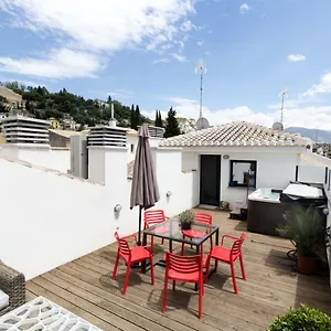 De Diseno Con Jacuzzi Privado Apartment