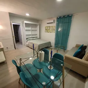 En Patios De San Basilio Apartment